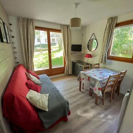 Appartement 4 Personnes - Residence Les Sybelles Saint-Sorlin-dʼArves Exteriör bild