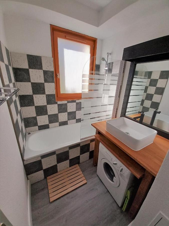 Appartement 4 Personnes - Residence Les Sybelles Saint-Sorlin-dʼArves Exteriör bild