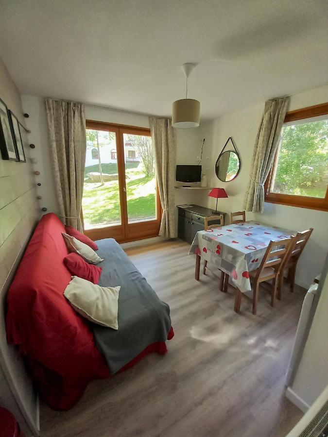 Appartement 4 Personnes - Residence Les Sybelles Saint-Sorlin-dʼArves Exteriör bild